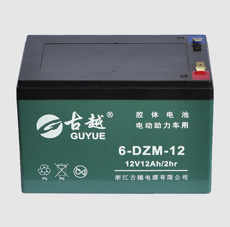 Factory direct sale Electrical Bike Battery 6-DZM-12