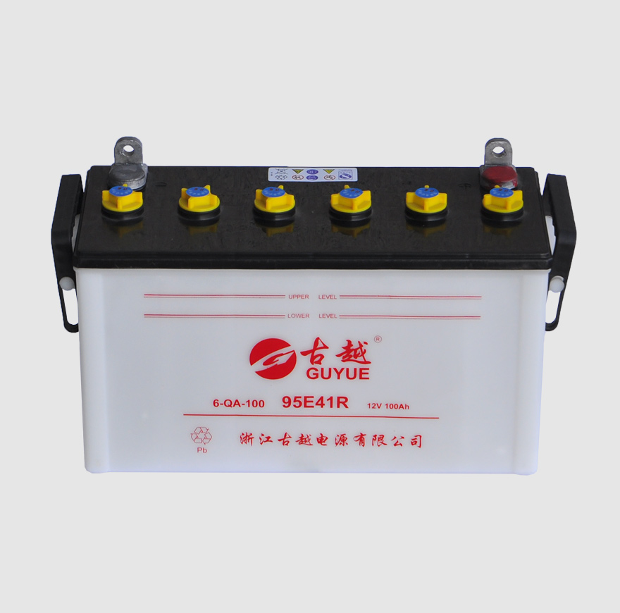 Cheap and easy to use JIS Car Battery 6-QA-100